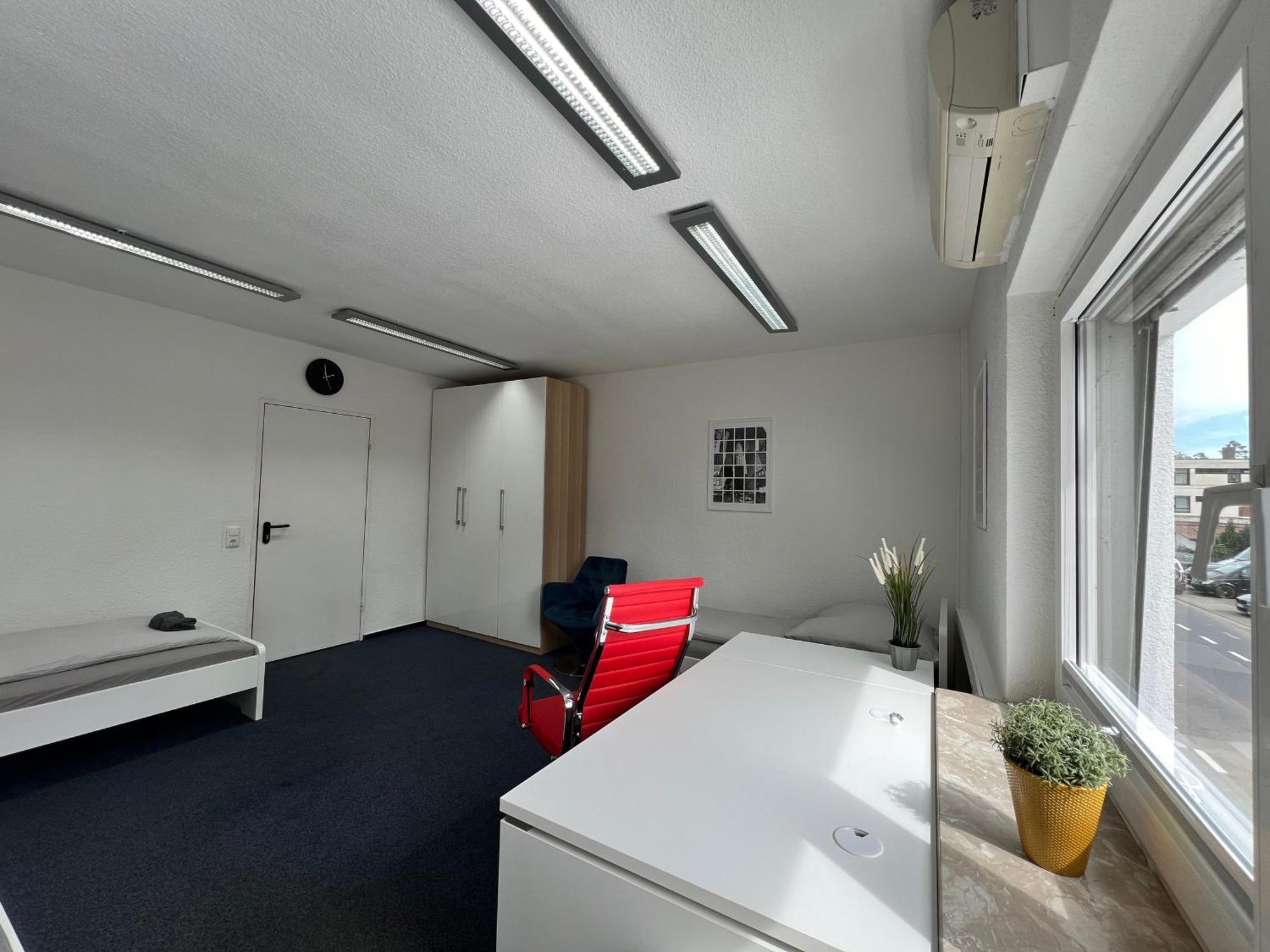 Hotel Mieterlux Frankfurt Heusenstamm 46 Esterno foto