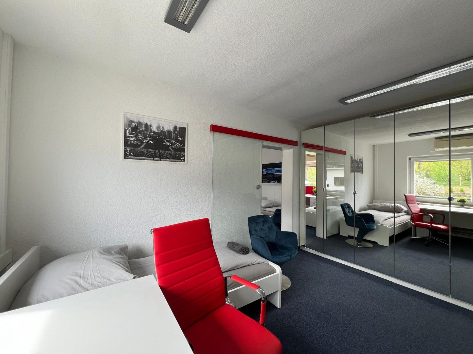 Hotel Mieterlux Frankfurt Heusenstamm 46 Esterno foto