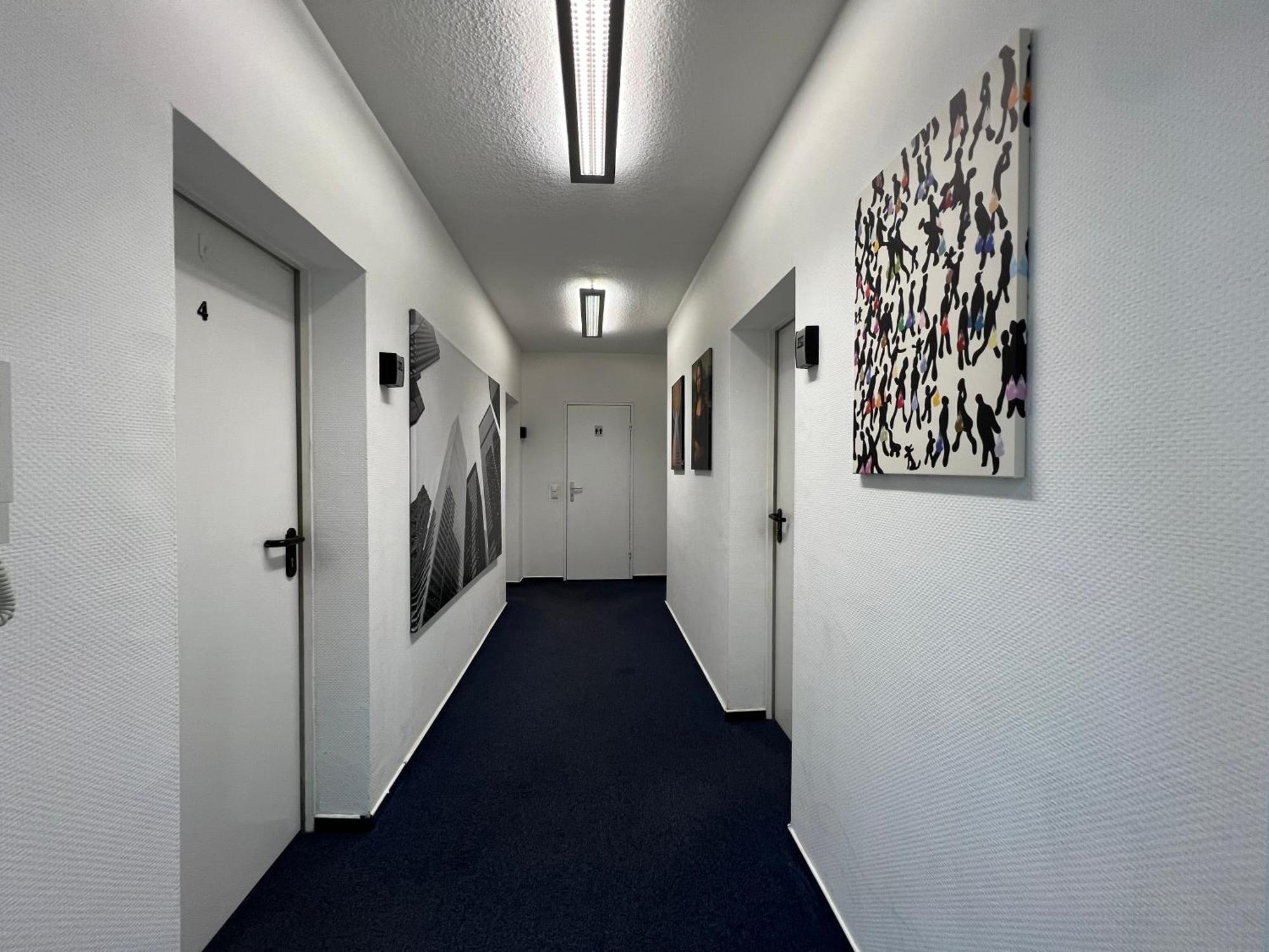 Hotel Mieterlux Frankfurt Heusenstamm 46 Esterno foto