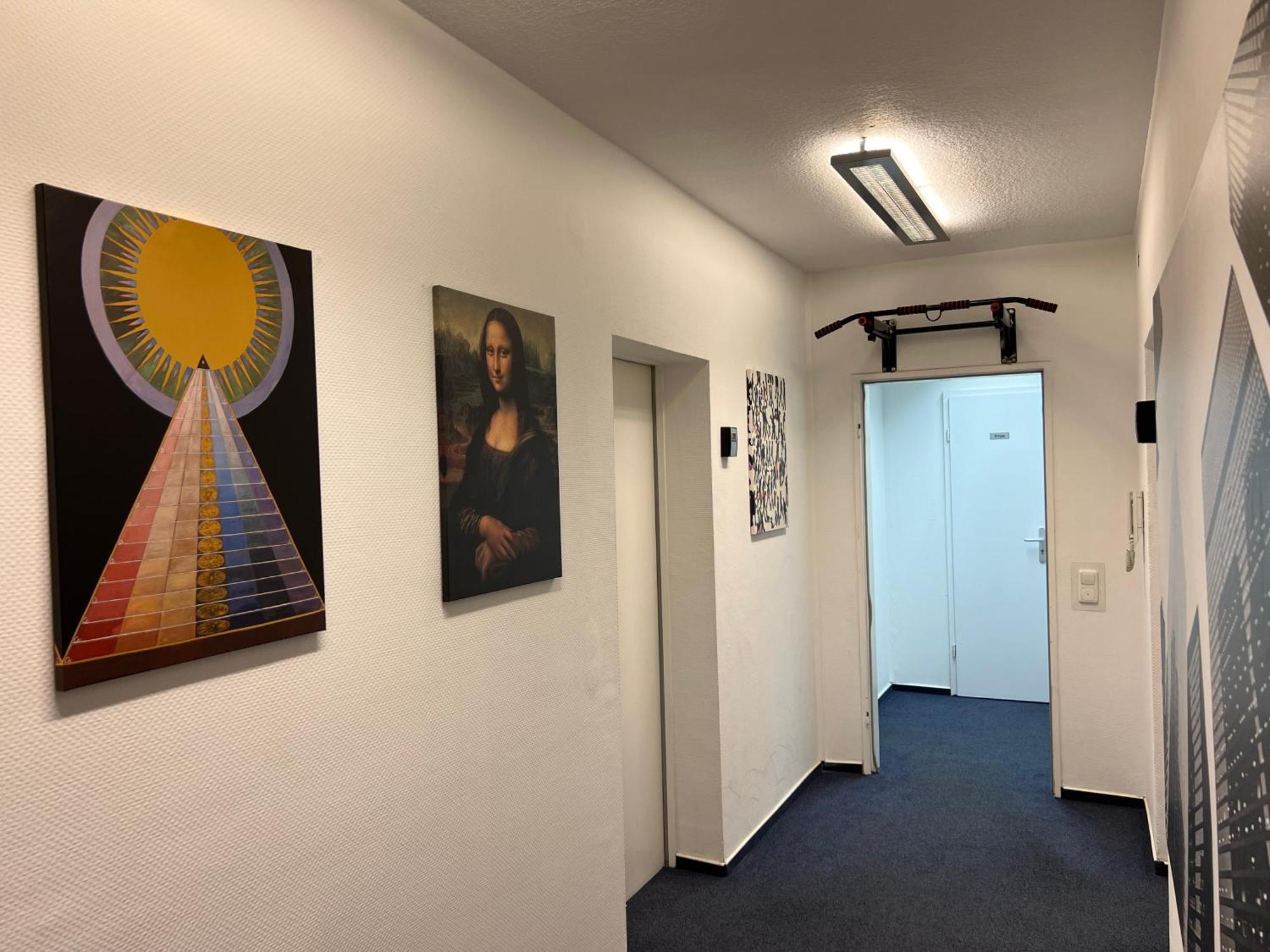 Hotel Mieterlux Frankfurt Heusenstamm 46 Esterno foto