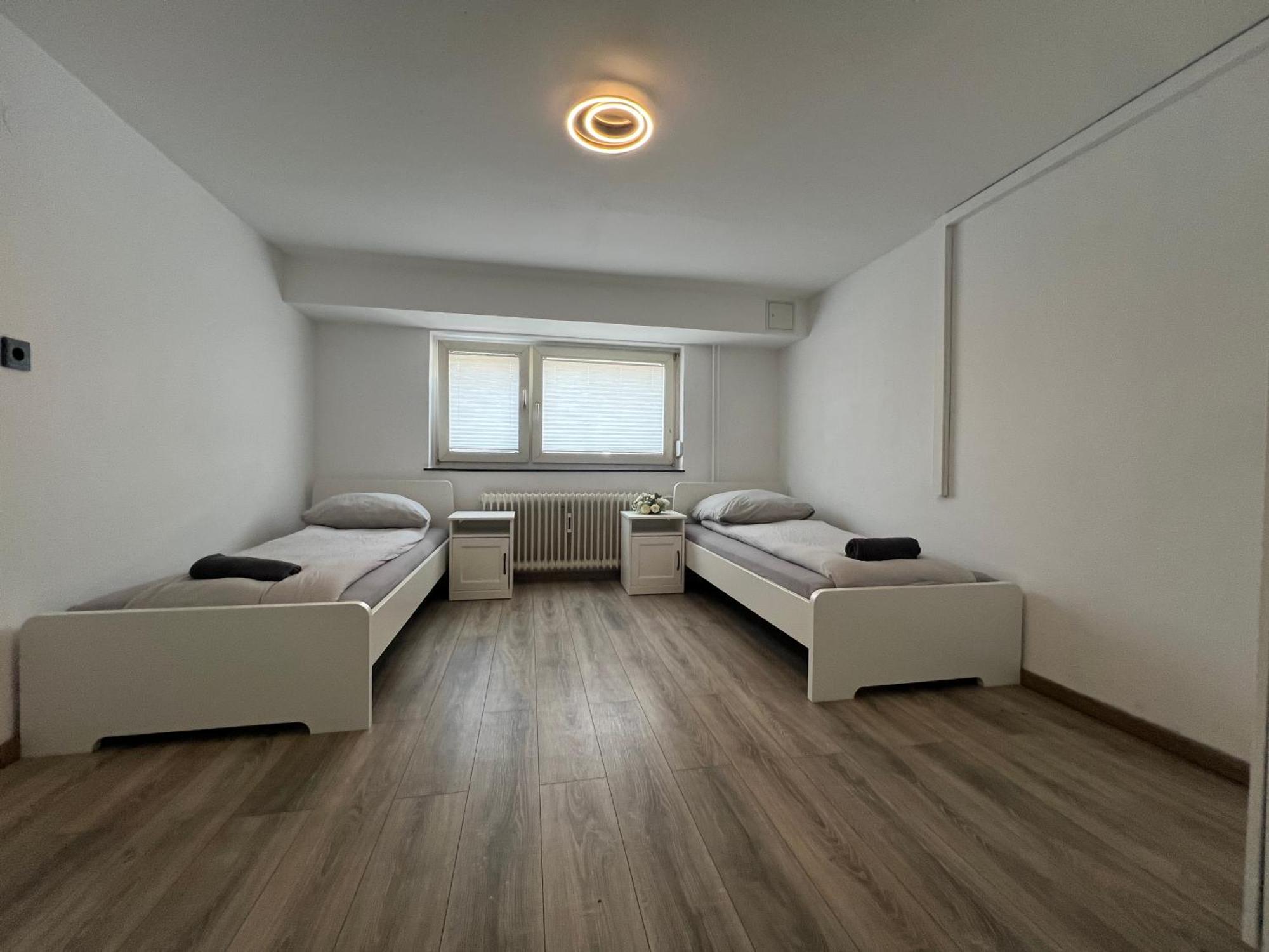 Hotel Mieterlux Frankfurt Heusenstamm 46 Esterno foto