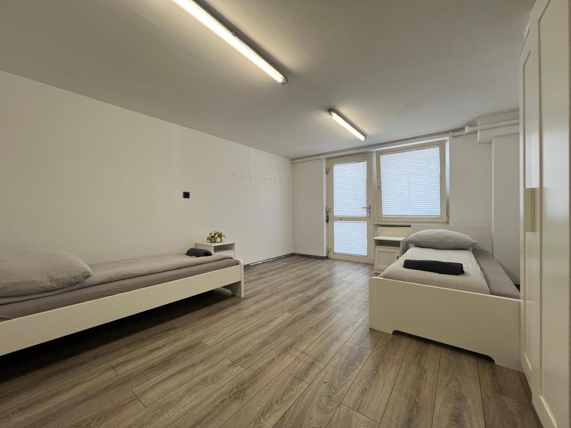 Hotel Mieterlux Frankfurt Heusenstamm 46 Esterno foto