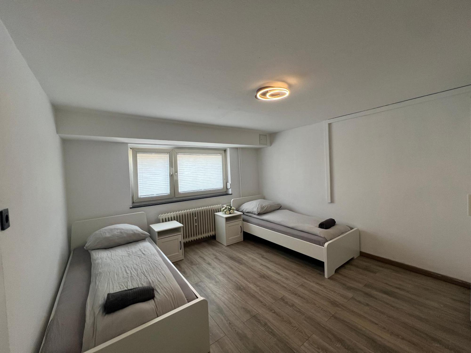 Hotel Mieterlux Frankfurt Heusenstamm 46 Esterno foto