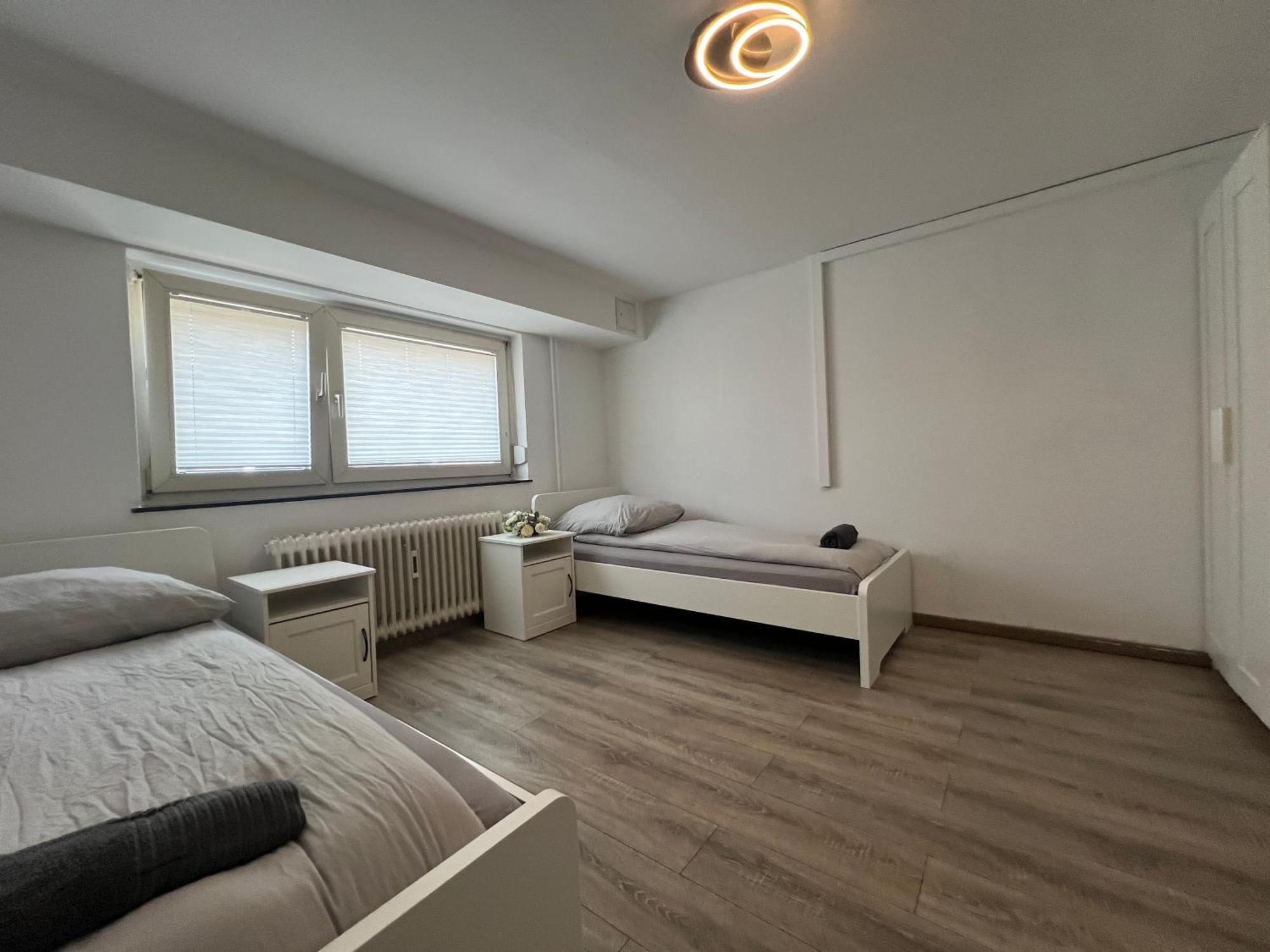 Hotel Mieterlux Frankfurt Heusenstamm 46 Esterno foto